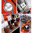 Happy Halloween Printable Party Collection - Instant Download